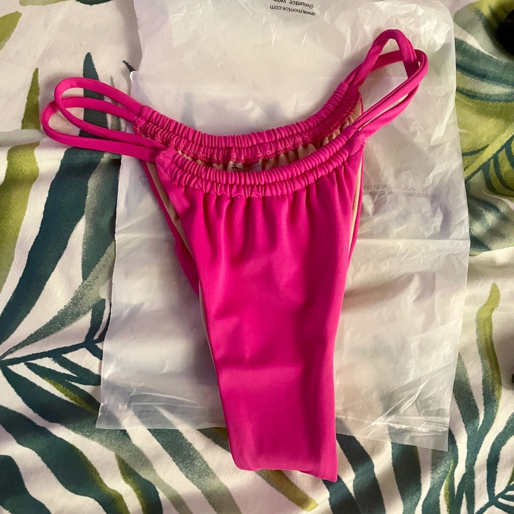 Montce Brazilian bikini bottom